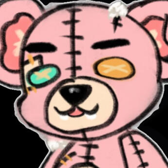 Anxiety Bear